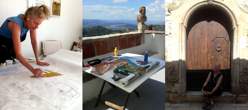 Allison Doherty Travel Photos - Basilicata 2014