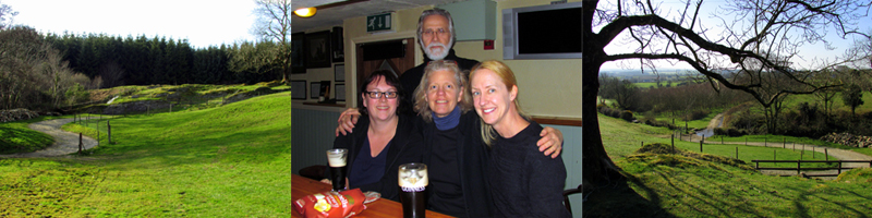 Allison Doherty Travel Photos - Ireland, 2015