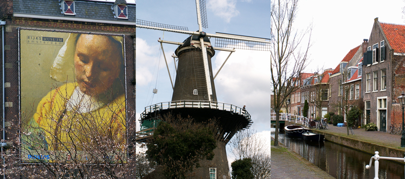 Allison Doherty Travel Photos - The_Netherlands, 2010